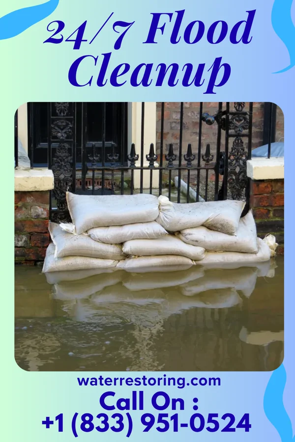 24/7 Flood Cleanup in Northwood, OH