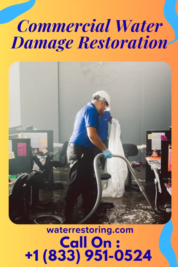 Commercial Water Damage Restoration in Northwood, OH