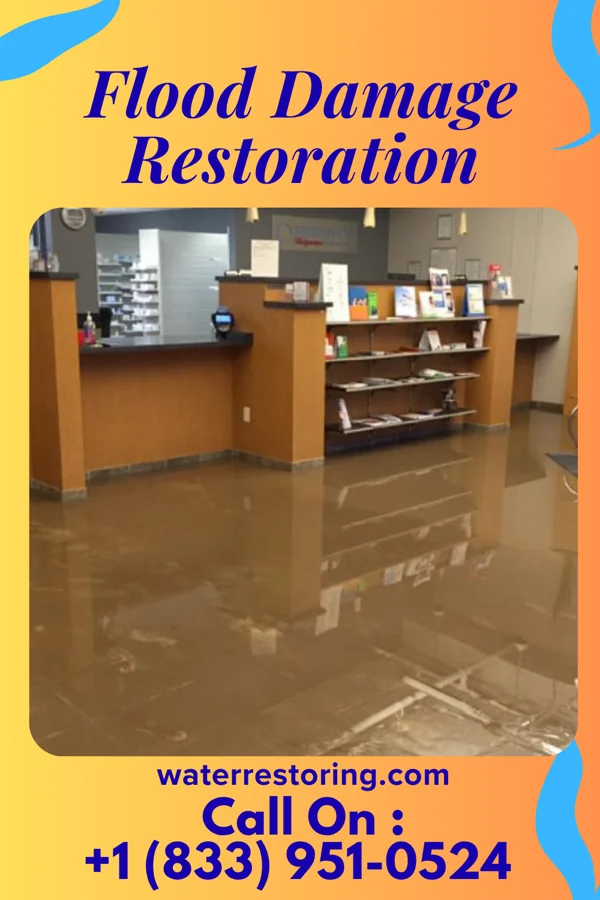 Flood Damage Restoration in Northwood, OH